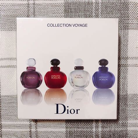 dior gift pack poison|where to buy poison perfume.